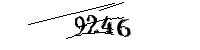 Please enter the numbers below