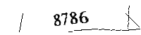 Please enter the numbers below