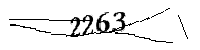 Please enter the numbers below