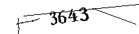 以下に文字と数字を入力してください
