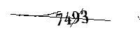 以下に文字と数字を入力してください
