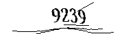 Please enter the numbers below