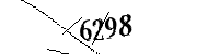 Please enter the numbers below