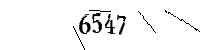 Please enter the numbers below