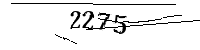 Please enter the numbers below
