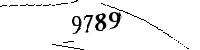 Please enter the numbers below