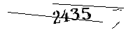 Please enter the numbers below