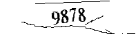 Please enter the numbers below