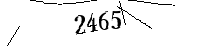 Please enter the numbers below