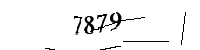 Please enter the numbers below