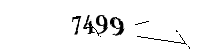 Please enter the numbers below