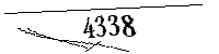 以下に文字と数字を入力してください