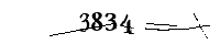 Please enter the numbers below