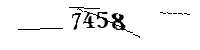 Please enter the numbers below