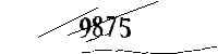 Please enter the numbers below