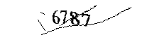 Please enter the numbers below