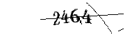 Please enter the numbers below