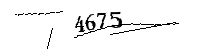 Please enter the numbers below