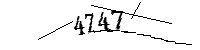 以下に文字と数字を入力してください