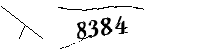 Please enter the numbers below
