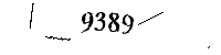 Please enter the numbers below