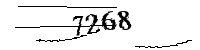 Please enter the numbers below
