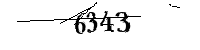 Please enter the numbers below