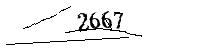 Please enter the numbers below