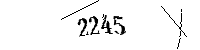 Please enter the numbers below