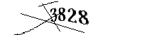 以下に文字と数字を入力してください