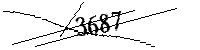 以下に文字と数字を入力してください