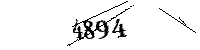Please enter the numbers below
