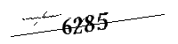 Please enter the numbers below
