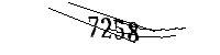 以下に文字と数字を入力してください