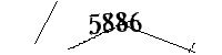 以下に文字と数字を入力してください