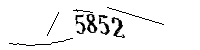 Please enter the numbers below