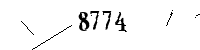 Please enter the numbers below