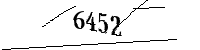 Please enter the numbers below
