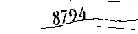 Please enter the numbers below