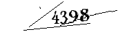 Please enter the numbers below