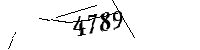 Please enter the numbers below