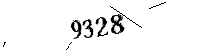 Please enter the numbers below
