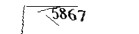 Please enter the numbers below
