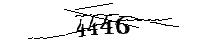 以下に文字と数字を入力してください