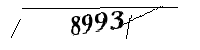 Please enter the numbers below