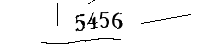 Please enter the numbers below