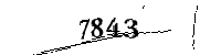 Please enter the numbers below