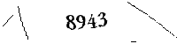 Please enter the numbers below