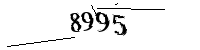 Please enter the numbers below