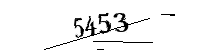 Please enter the numbers below